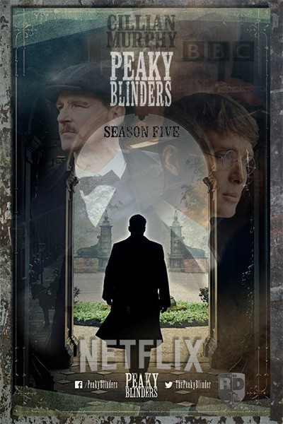 Bóng Ma Anh Quốc Phần 5