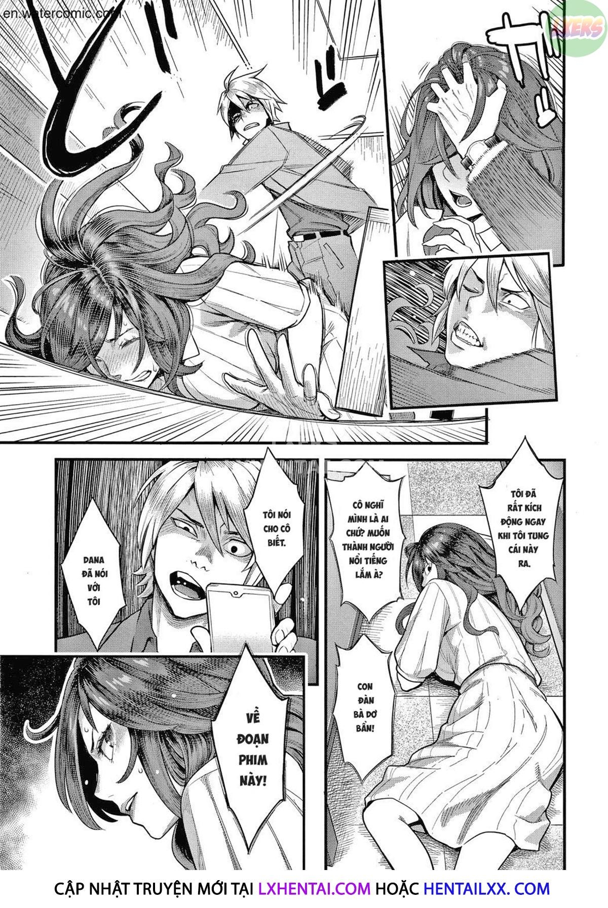 Đọc truyện hentai Fukujuu Keiyaku - Chap 1