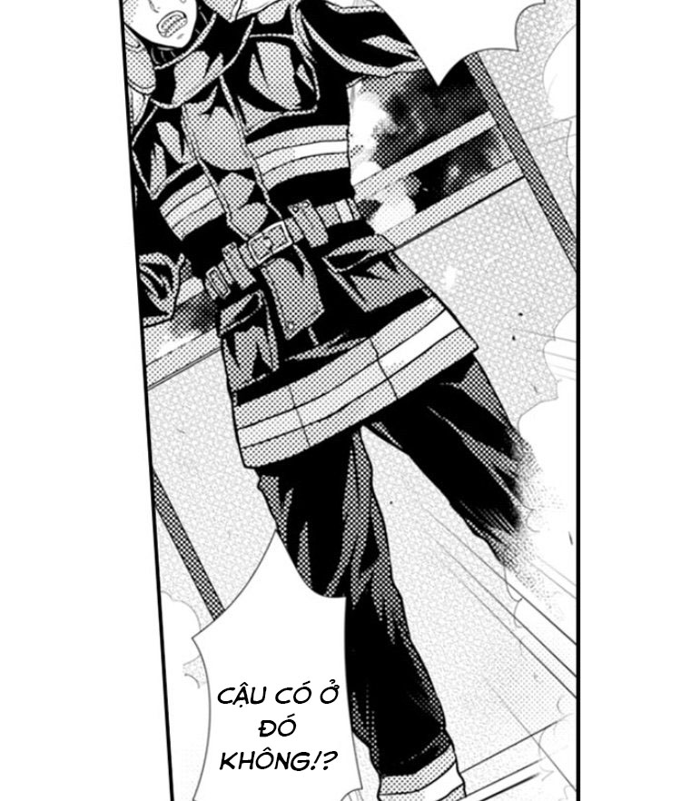 Đọc truyện hentai Ngọn lửa trong tầm tay - Chapter 2: Về nhà với anh