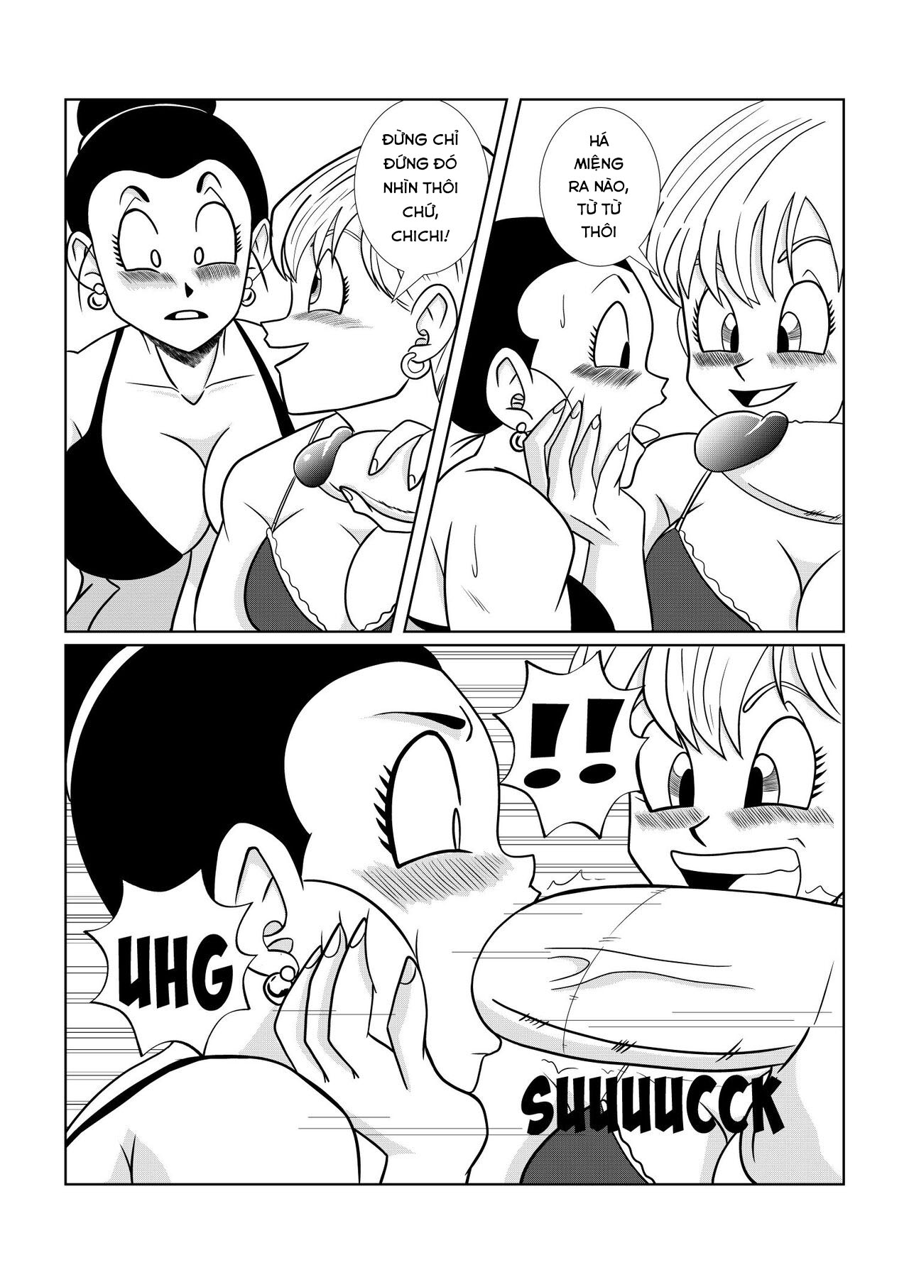 Đọc truyện hentai Chia sẻ của chồng tôi - Oneshot