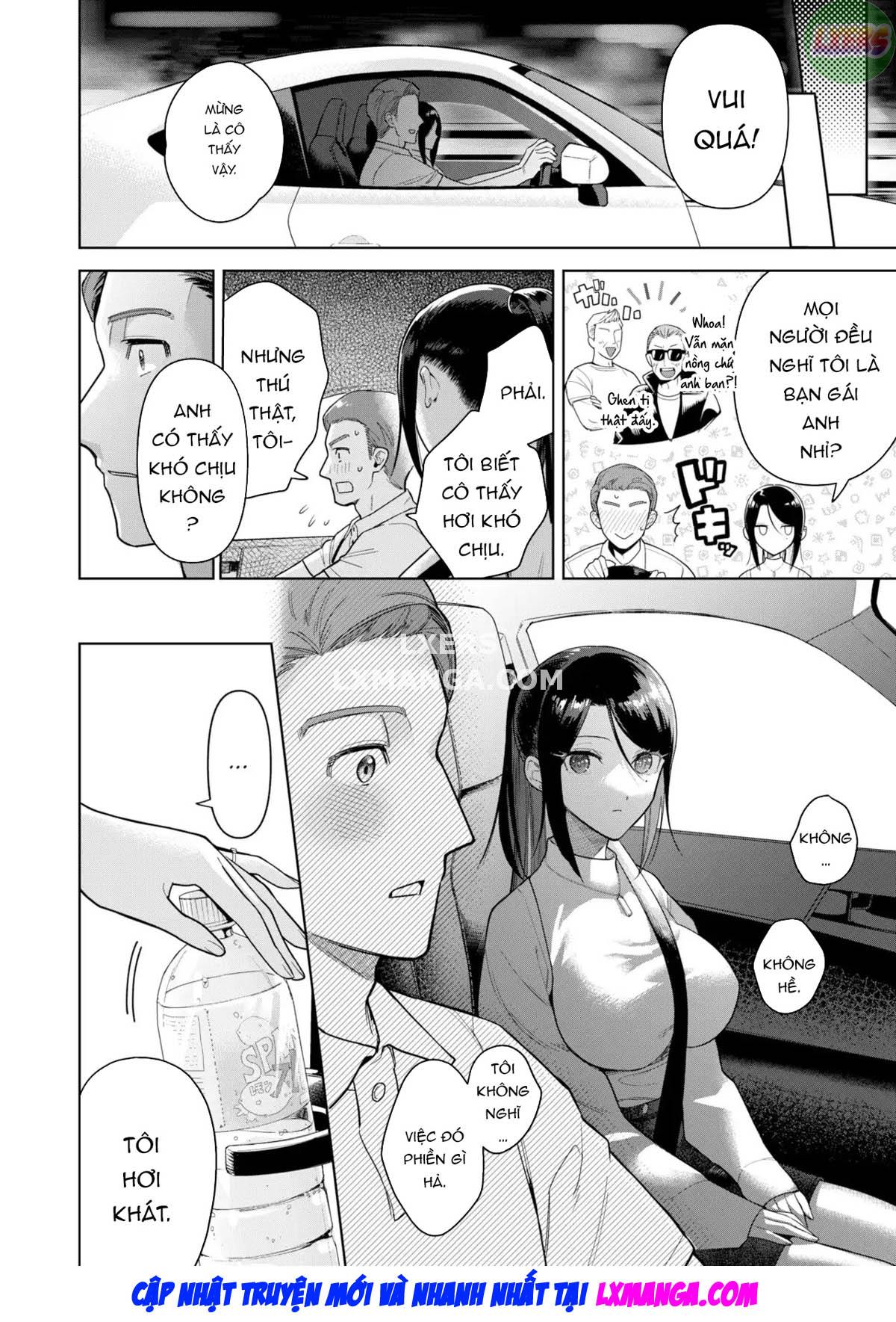 Đọc truyện hentai Làm tôi phát điên - Oneshot