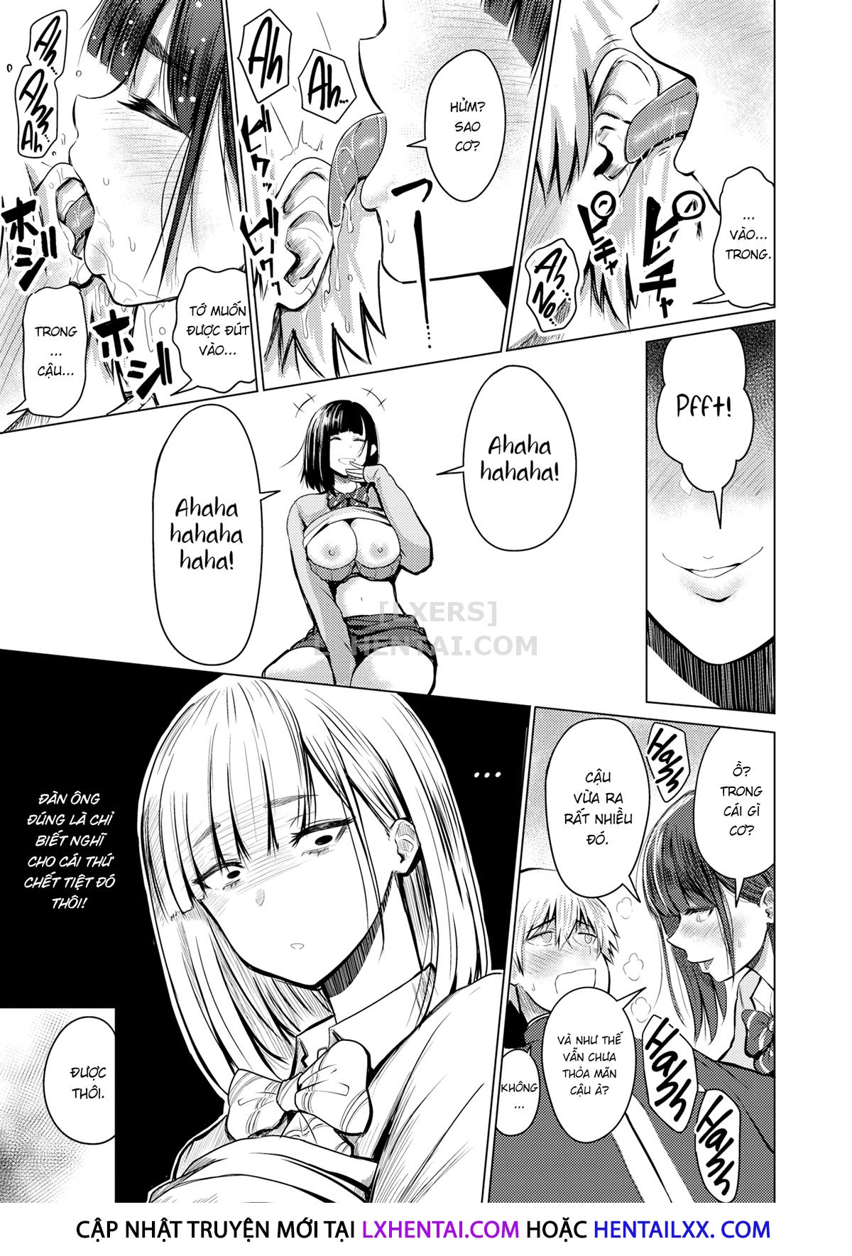 Đọc truyện hentai Today's Review Meeting - Oneshot