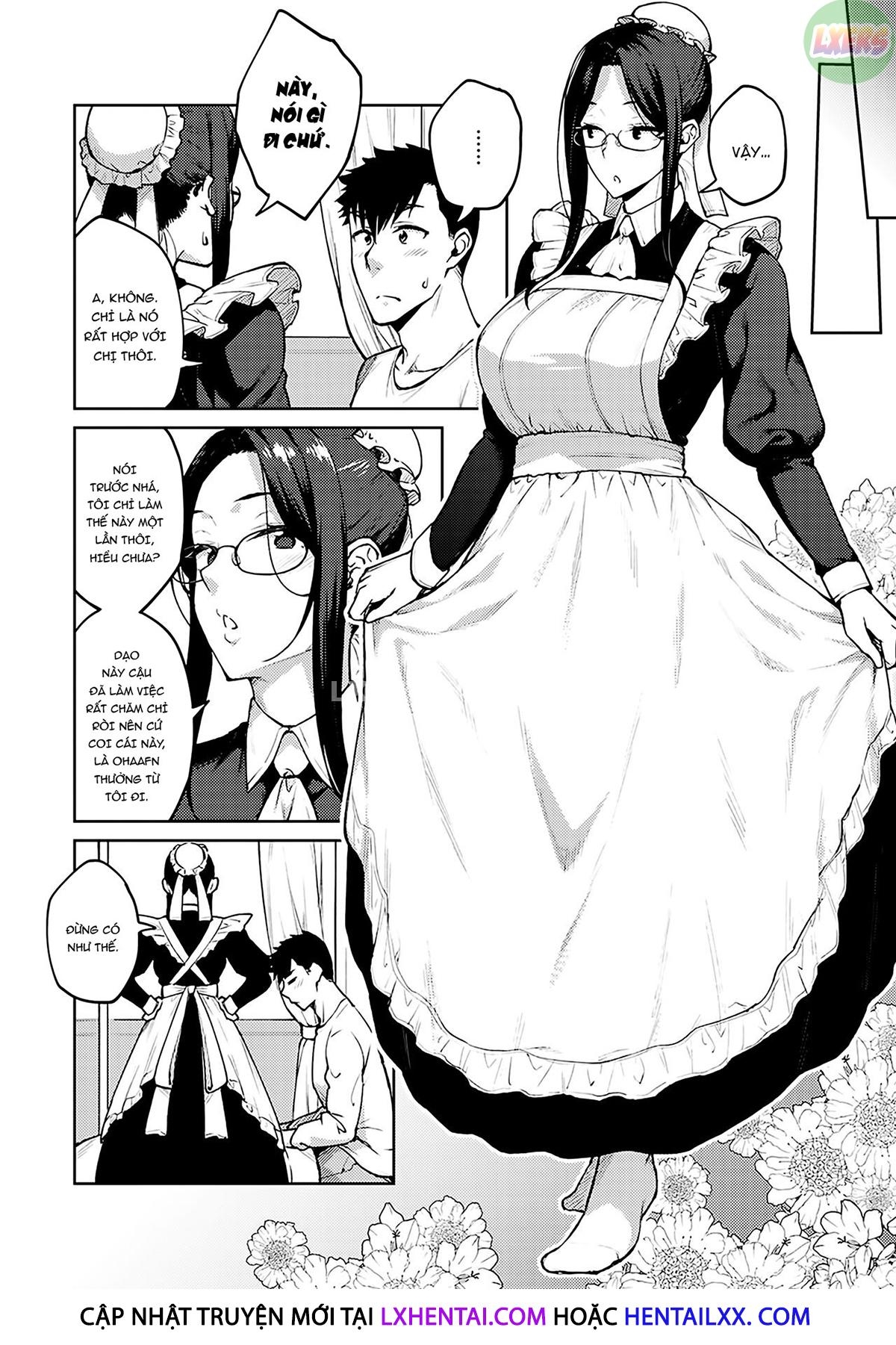 Đọc truyện hentai Haruiro Kanojo - Chap 3