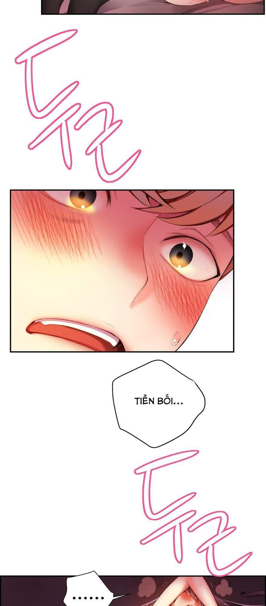 Đọc truyện hentai Sự Ràng Buộc Của Lilith - Chap 27