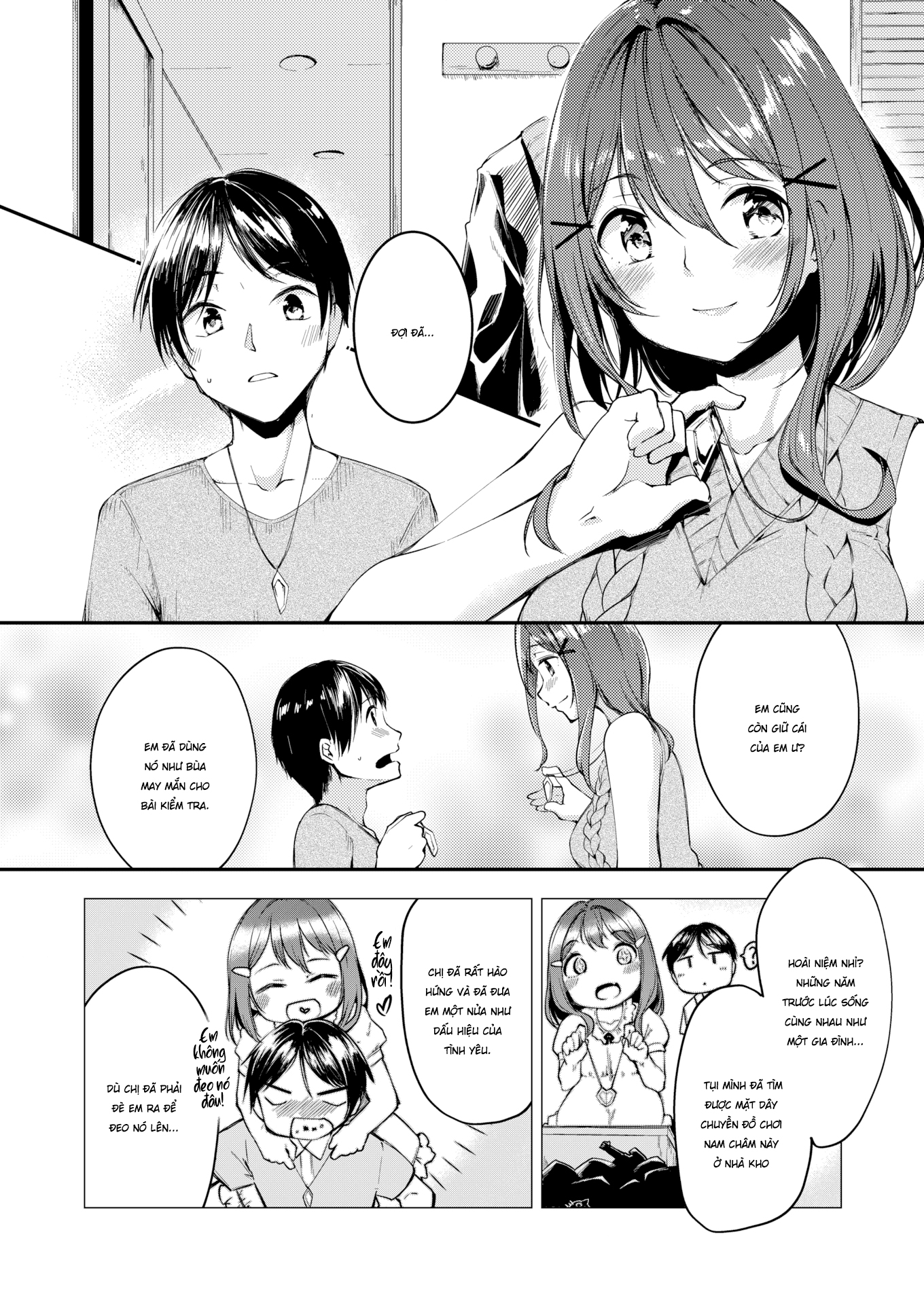 Đọc truyện hentai Thi Xong Cho Đụ - Chap 1