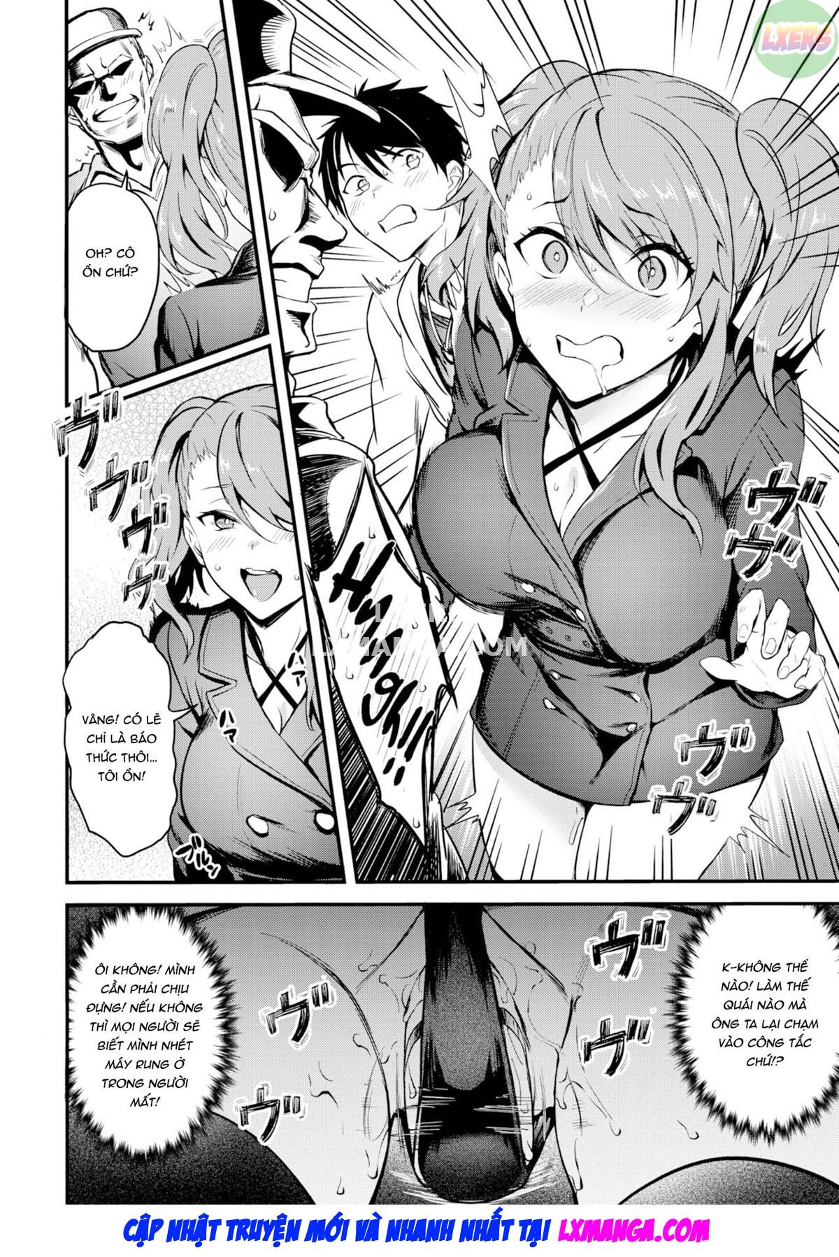 Đọc truyện hentai Love ❤ Vibe - Chap 2 - [END]