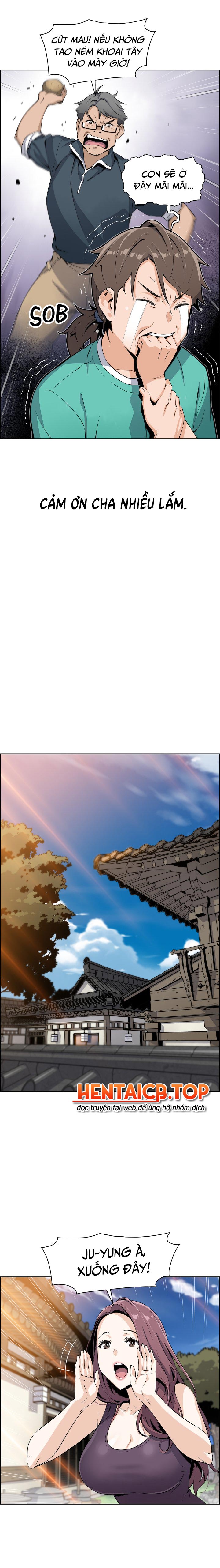 Đọc truyện hentai Những mỹ nhân ở tiệm đậu hũ - Chap 1