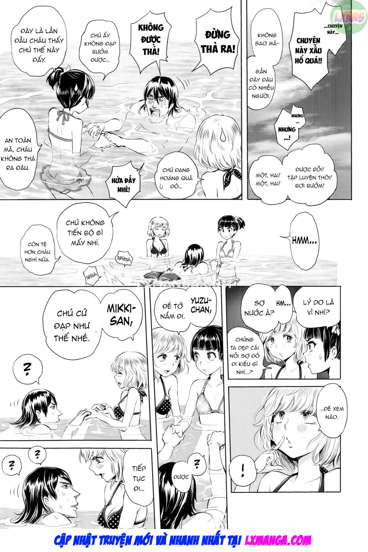 Đọc truyện hentai Mida Love - Chap 5