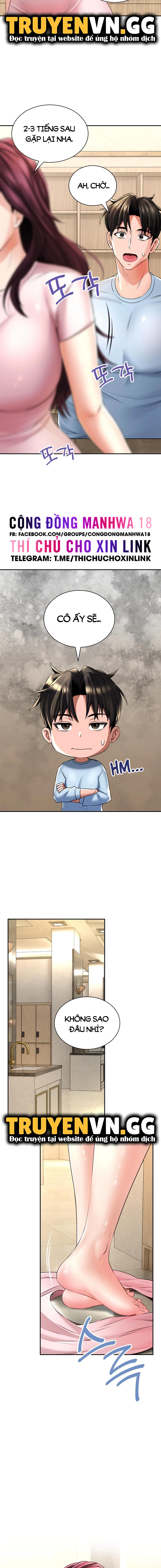 Đọc truyện hentai Thảo Dược Mê Tình - Chap 6