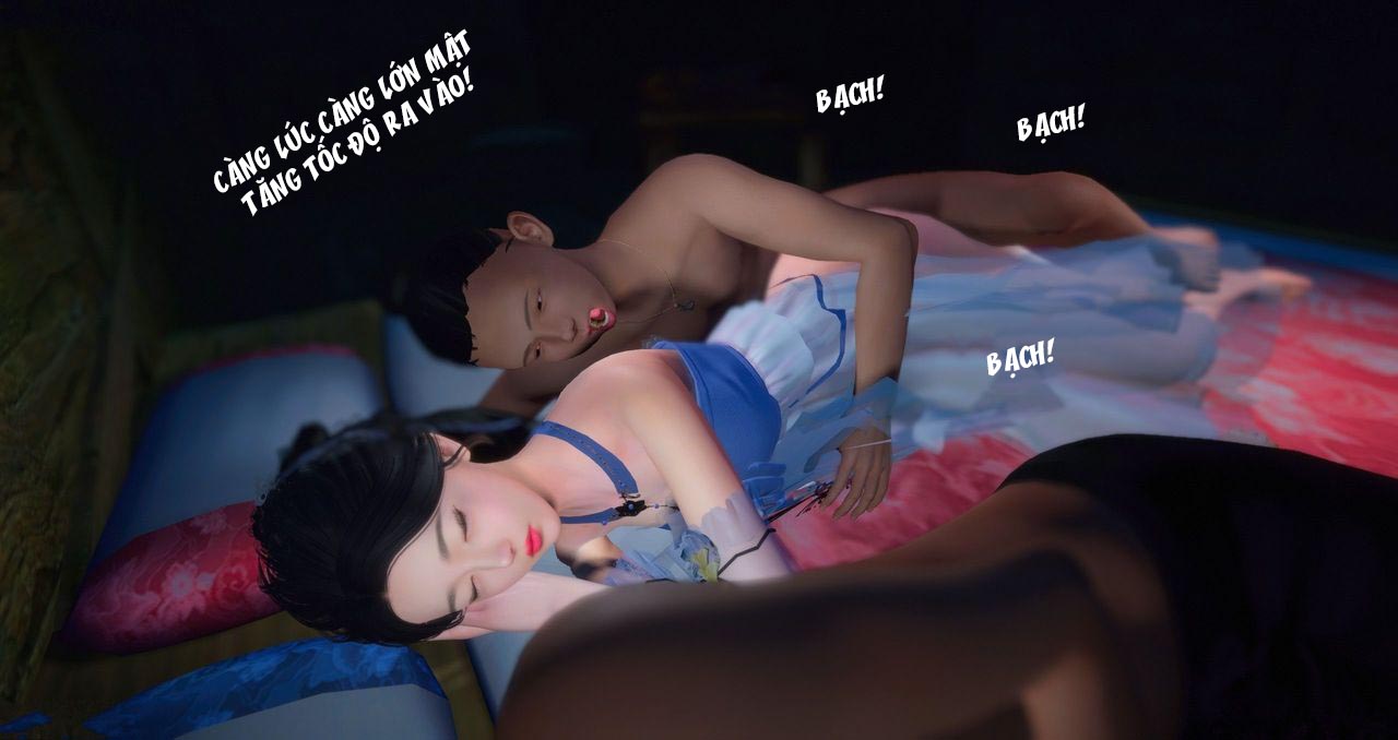 Đọc truyện hentai Tiên kiêm kì hiệp truyện - Oneshot