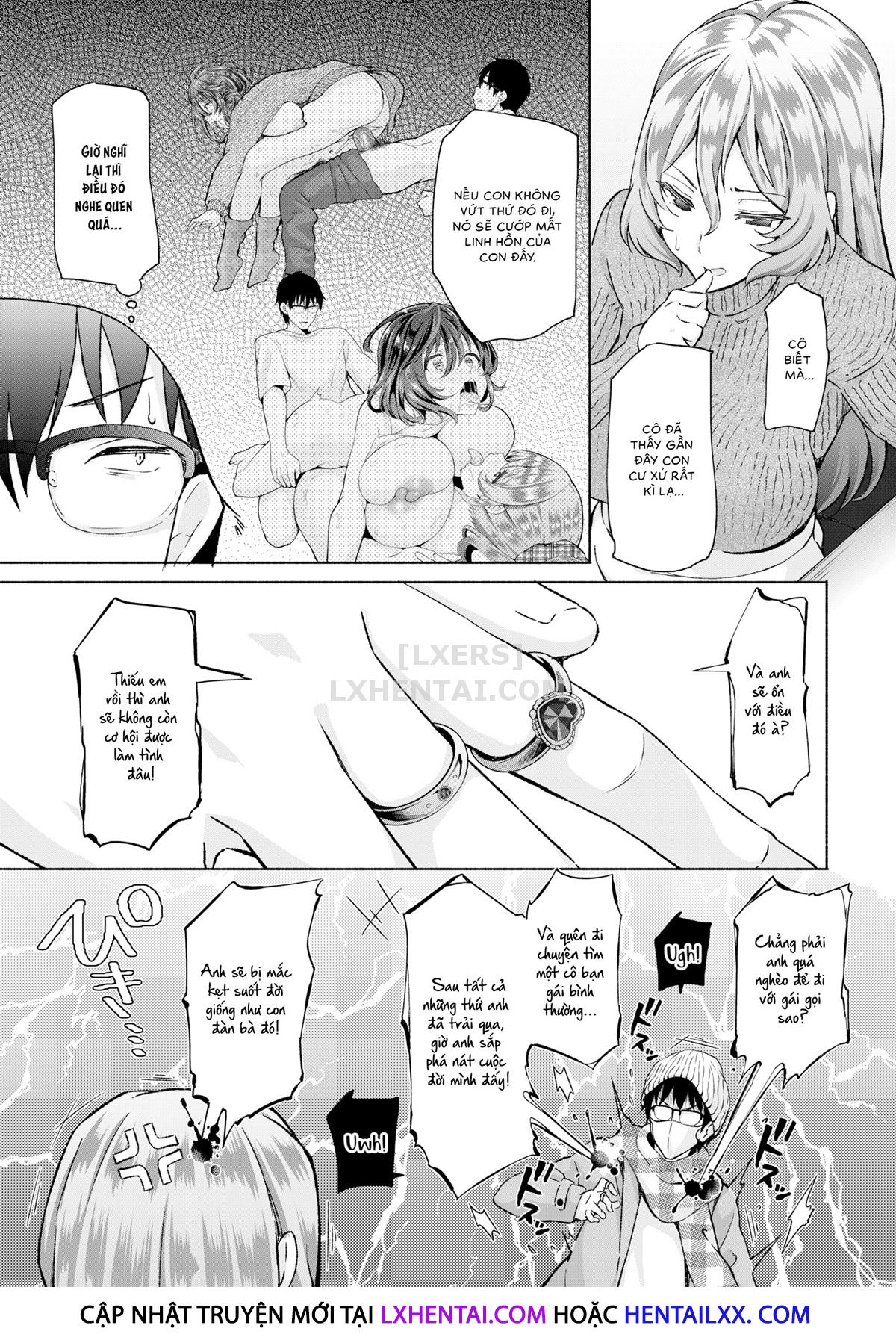 Đọc truyện hentai My Gloomy Self Used These Magic Items to Turn My Share House Into a Harem - Chap 6