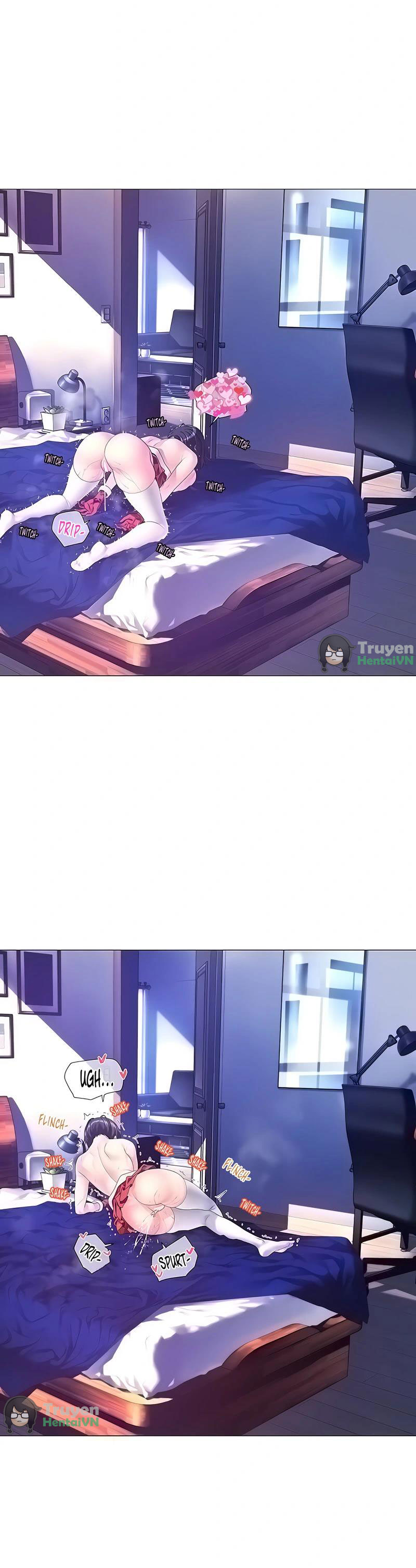 Đọc truyện hentai Knock, Santa is here♥, Story 1 - chap 8