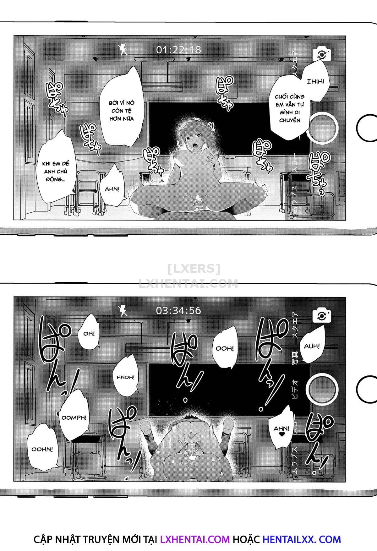 Đọc truyện hentai Saimin Youmuin - Chap 2