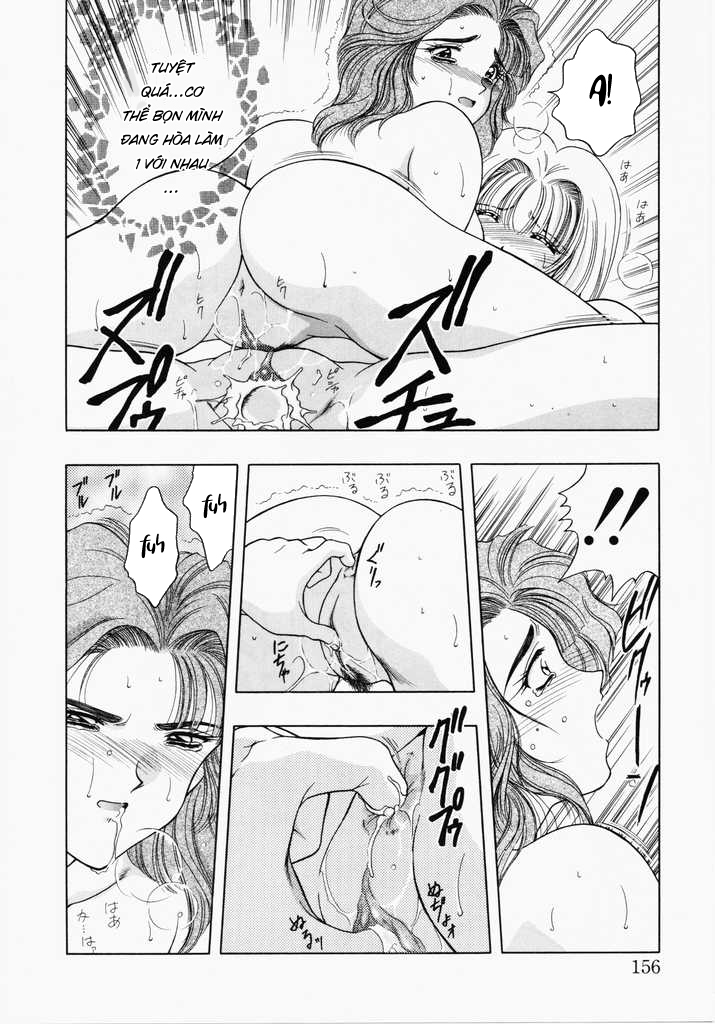 Đọc truyện hentai Ngưỡng mộ - Chap 5: Bắt đầu dã tâm