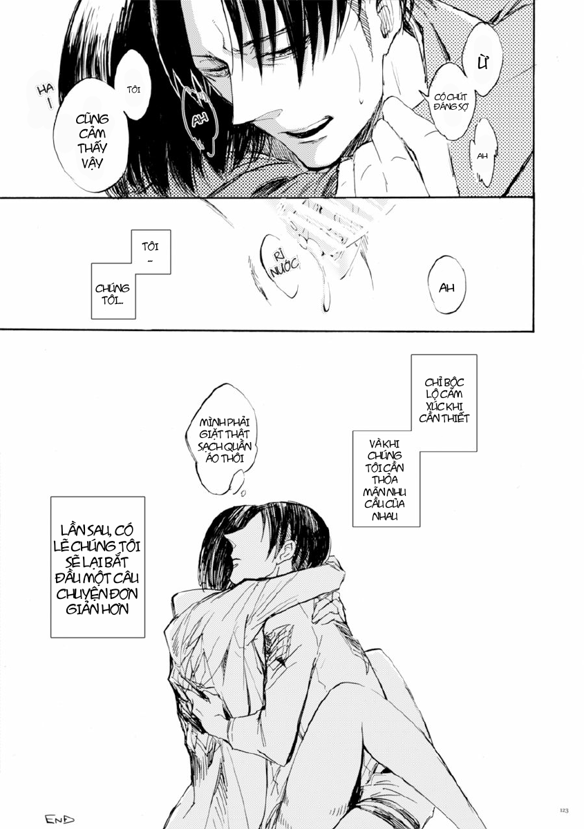 Đọc truyện hentai Sung sướng và tự do - Oneshot