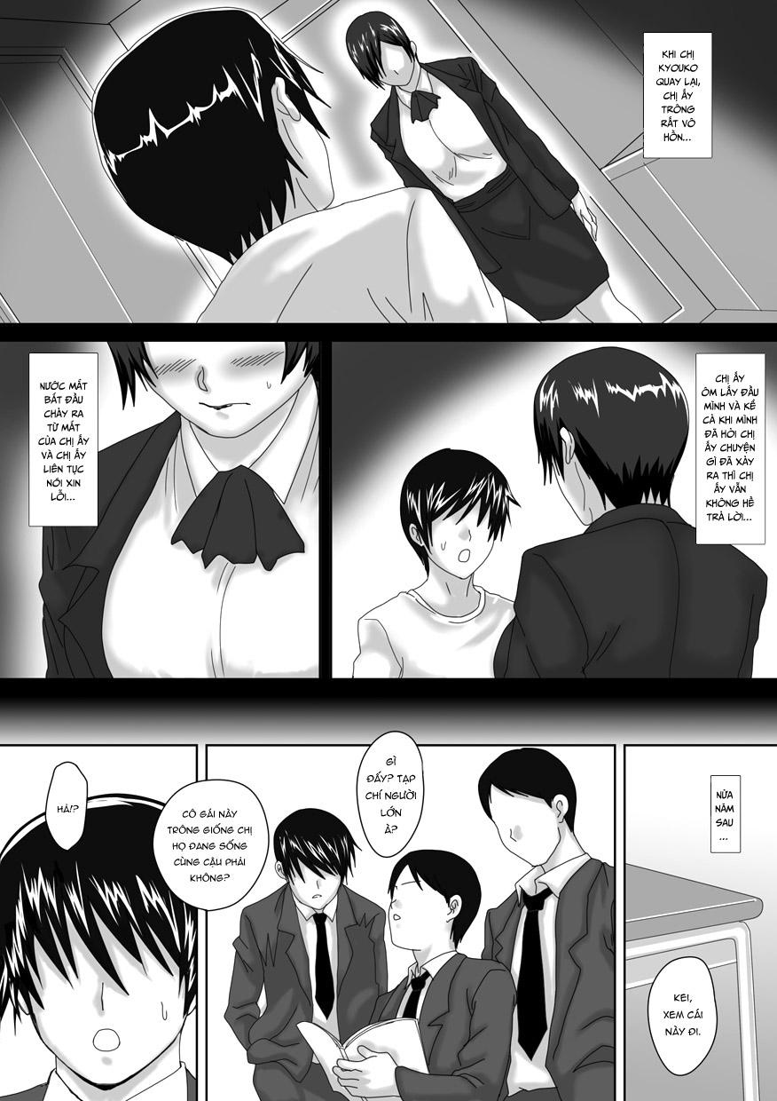 Đọc truyện hentai Sinh nhật - Chap 3 + 4