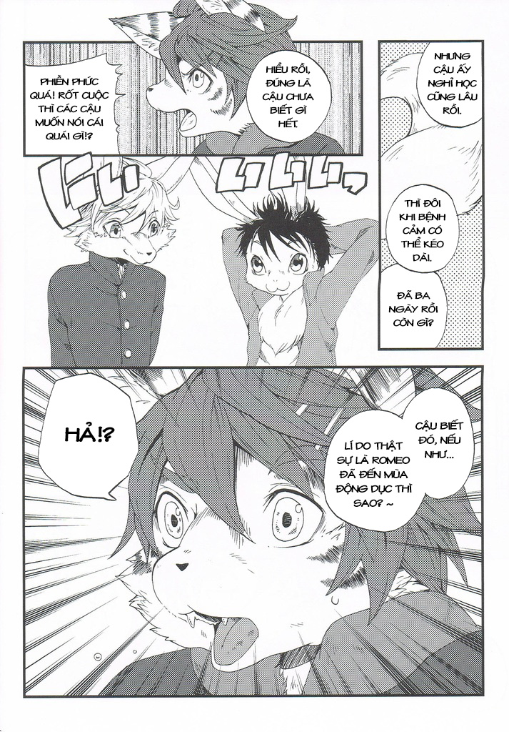 Đọc truyện hentai Sự cố trên tàu điện - Chap 2