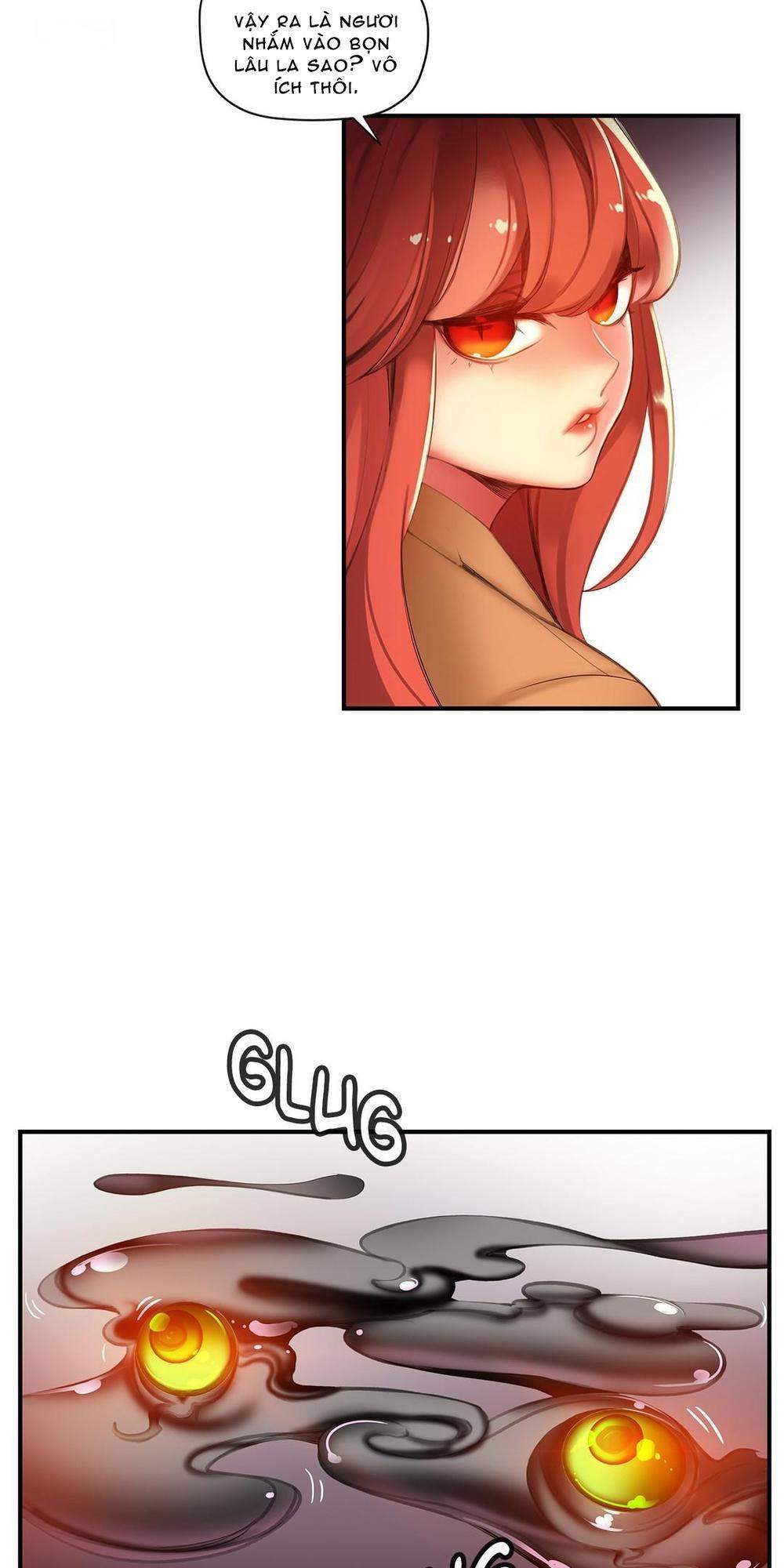 Đọc truyện hentai Sự Ràng Buộc Của Lilith - Chap 34