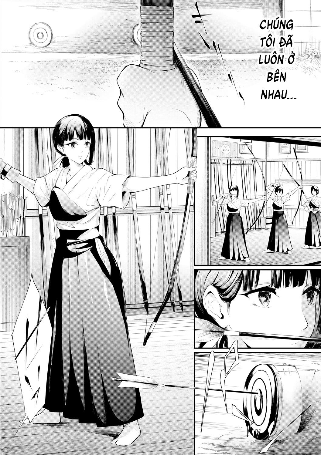 Đọc truyện hentai Sakuramiya Shimai no Netorare Kiroku - Chap 1