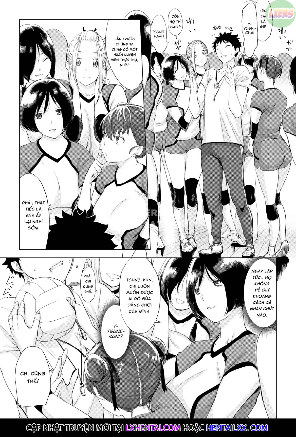 Đọc truyện hentai Kế hoạch hóa gia đình cho mọi người - Oneshot