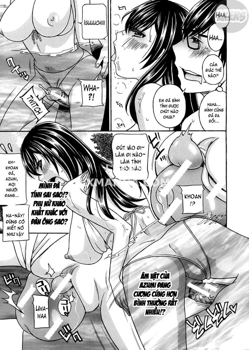 Đọc truyện hentai 3 cô học sinh thèm khác tình dục thầy chủ nhiệm 5! - Chap 4