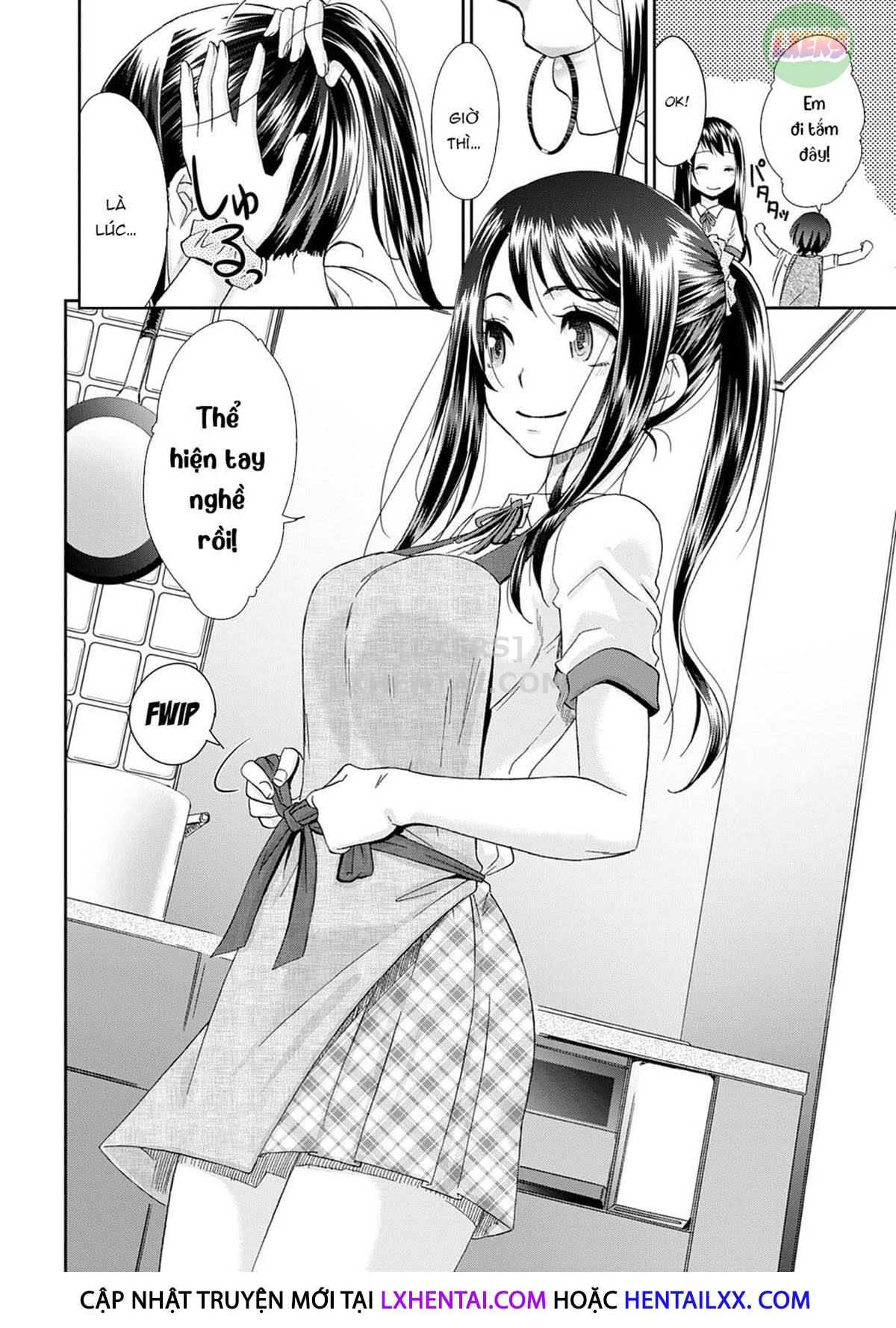 Đọc truyện hentai Netorare Time Leap - Chap 7