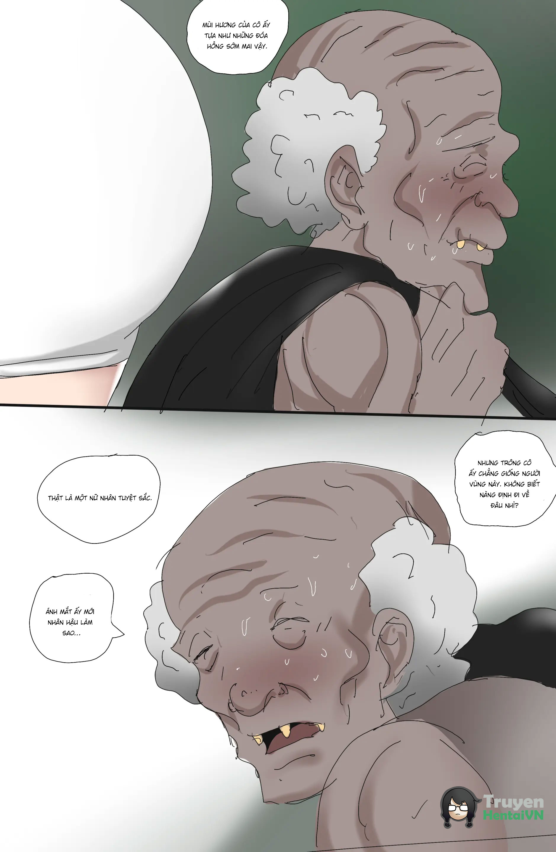 Đọc truyện hentai Tsumibukai Yokubou ~Lizana to Homeless~ 3 - Oneshot