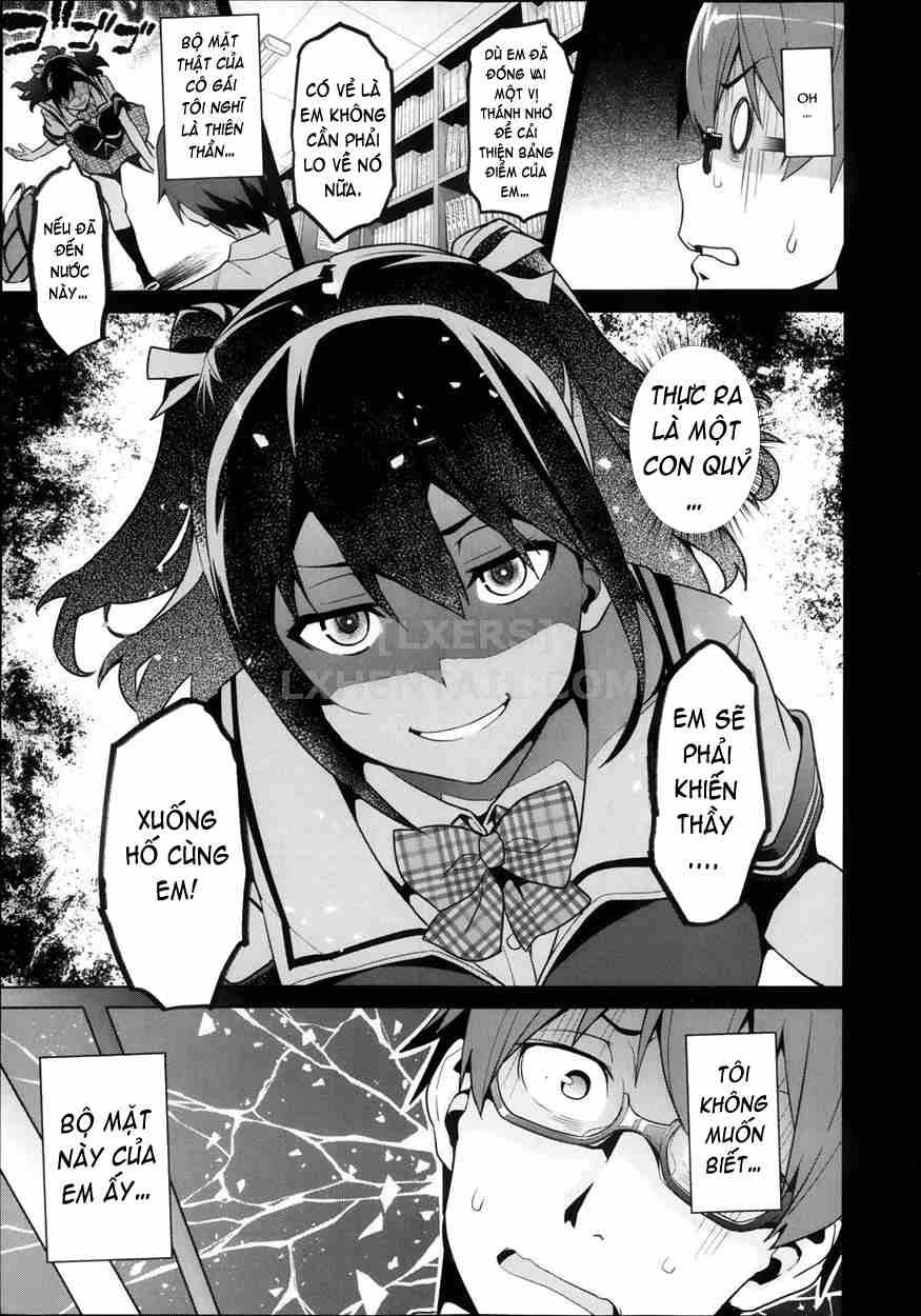 Đọc truyện hentai Sister Breeder - Chap 4