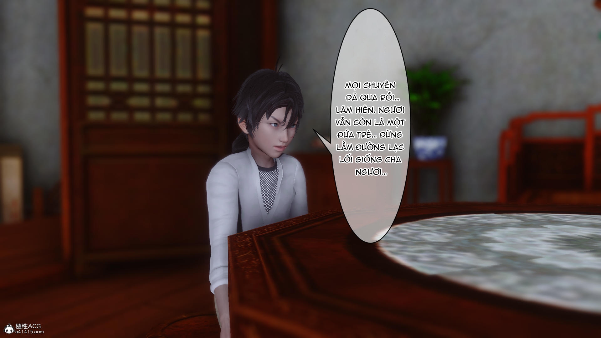 Đọc truyện hentai Huang Rong Biography - Chap 23