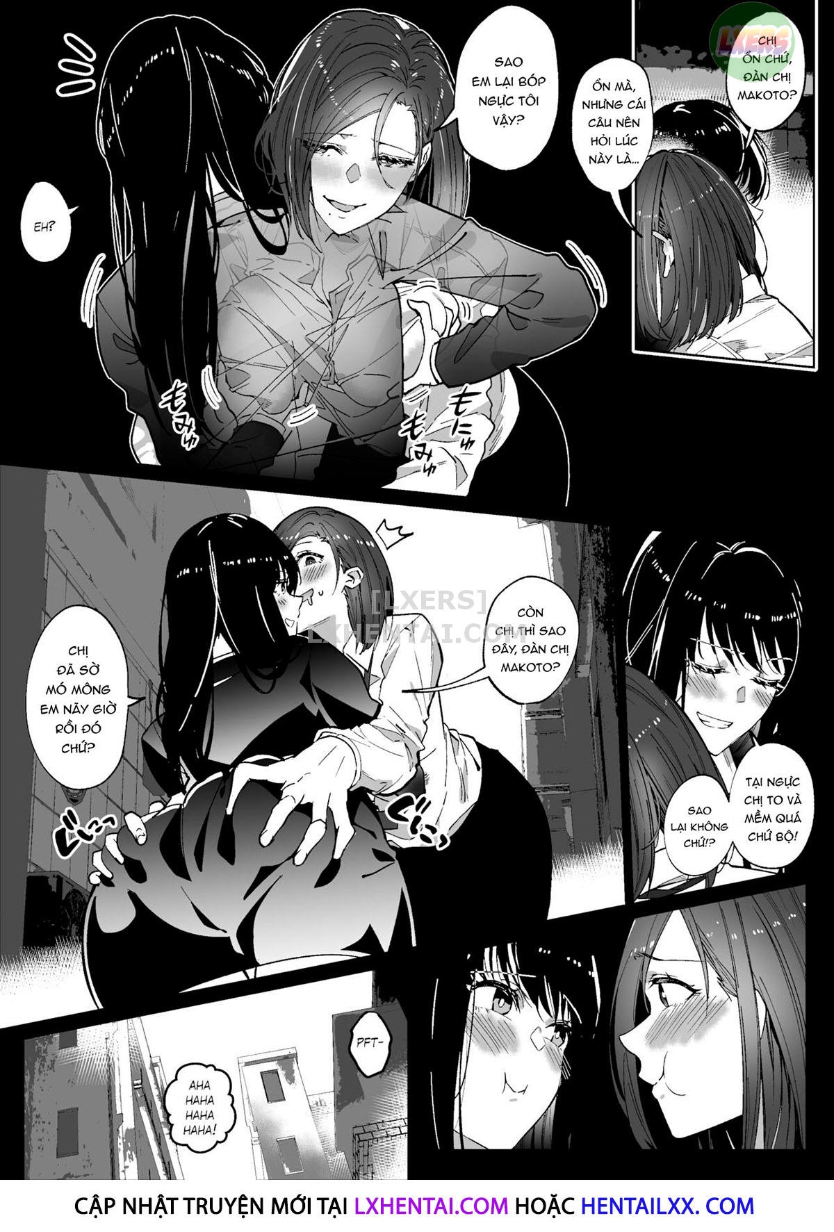 Đọc truyện hentai Sono Karada, Itadakimasu - Oneshot