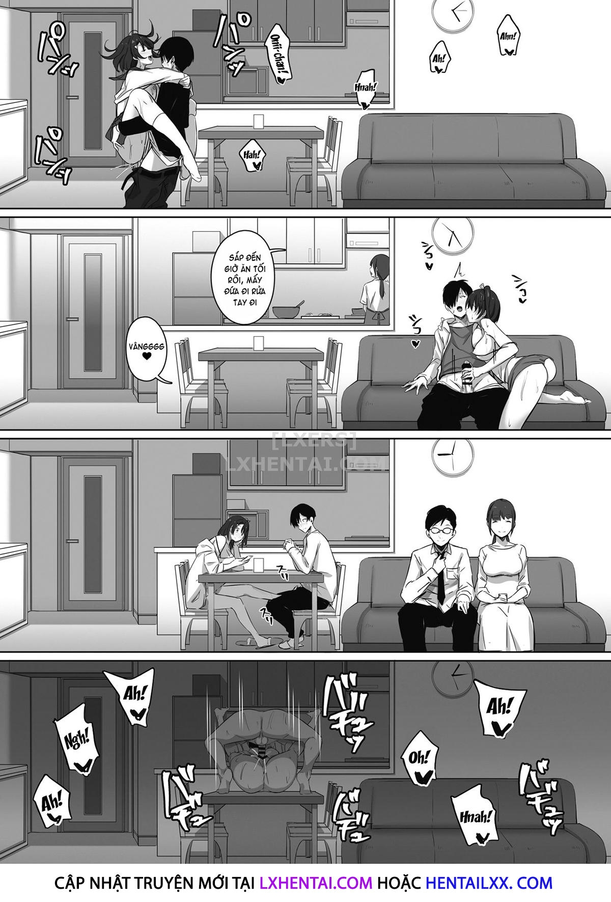 Đọc truyện hentai Toaru Site no Seiheki Ranking nite, Zennendai de NTR ga Bucchigiri 1-i Datta no de, Sara ni Ironna Onnanoko o Netotte Moraimashita!! - Chap 2