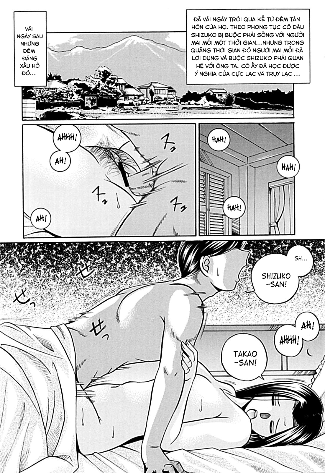 Đọc truyện hentai Female Teacher Kyouko - Chap9 [end]