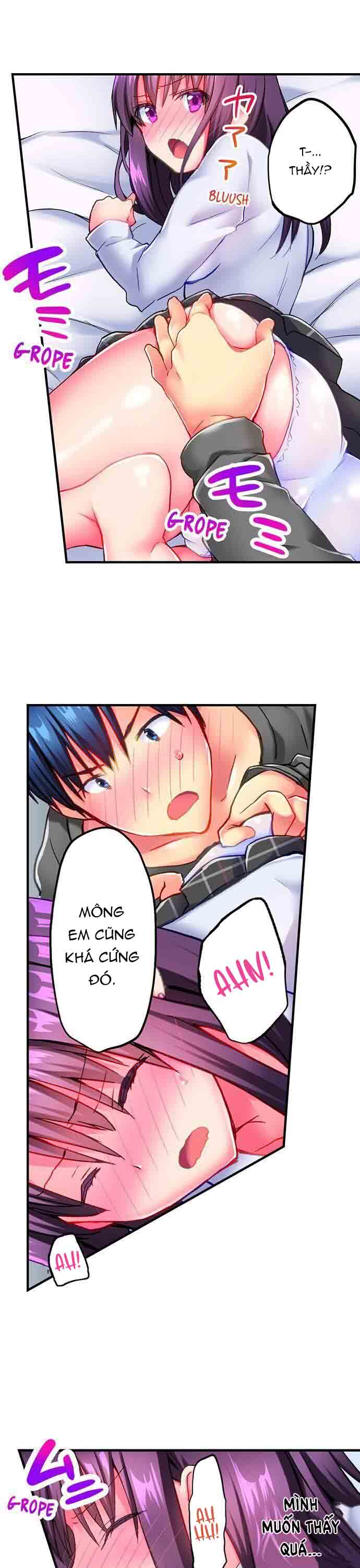 Đọc truyện hentai Tình Nồng Mùa Đông - Chap 14