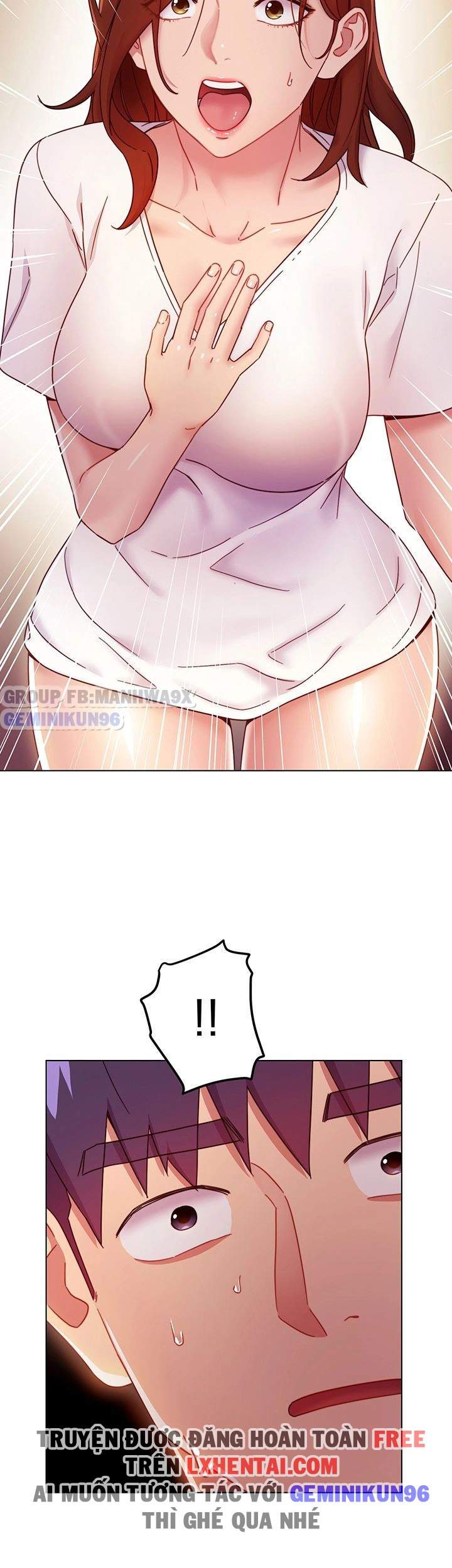 Đọc truyện hentai Bạn Của Mẹ Kế - Chap 54