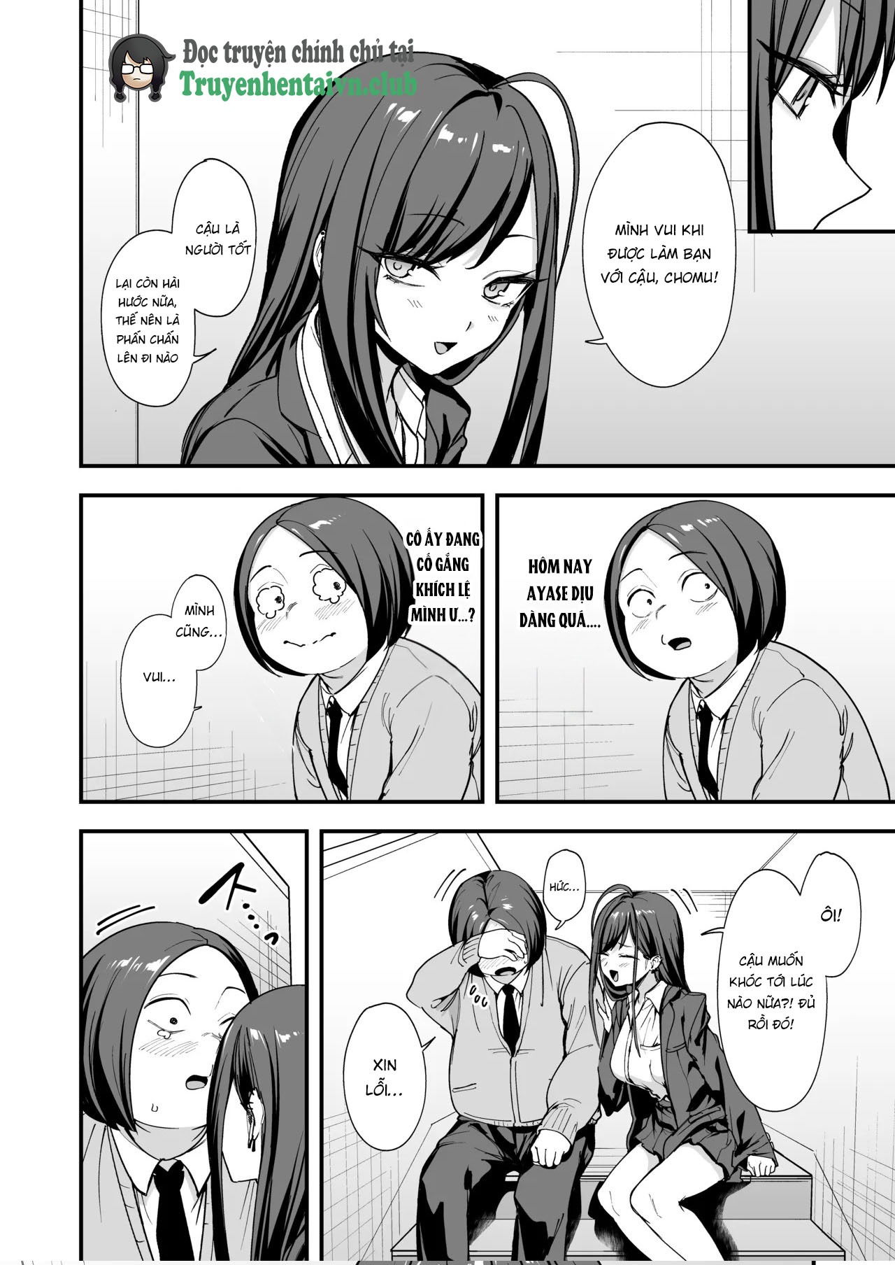 Đọc truyện hentai Otaku no Boku ga Ichigun Gal to Tsukiaeru made no Hanashi 3 - Oneshot