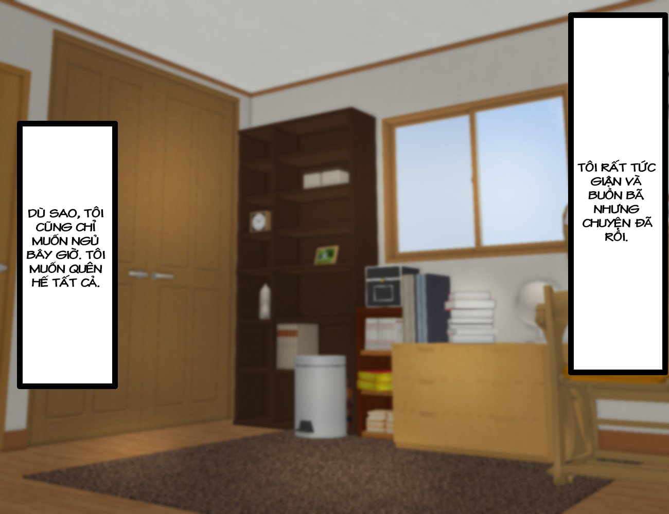 Đọc truyện hentai Dàn hảem bị cướp đi bởi thằng bạn chó! - Chap 5