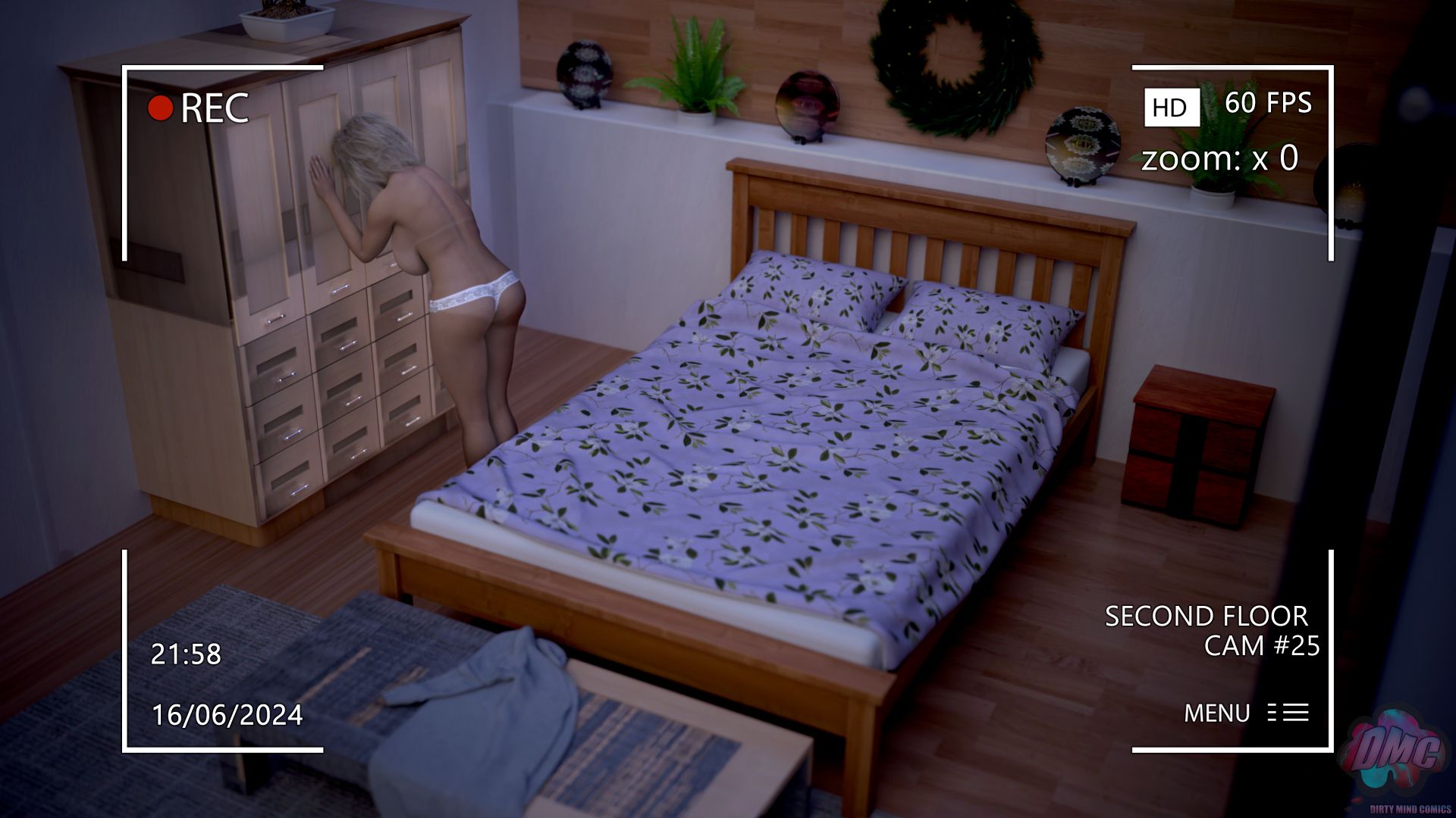 Đọc truyện hentai Concerns - Chap 1