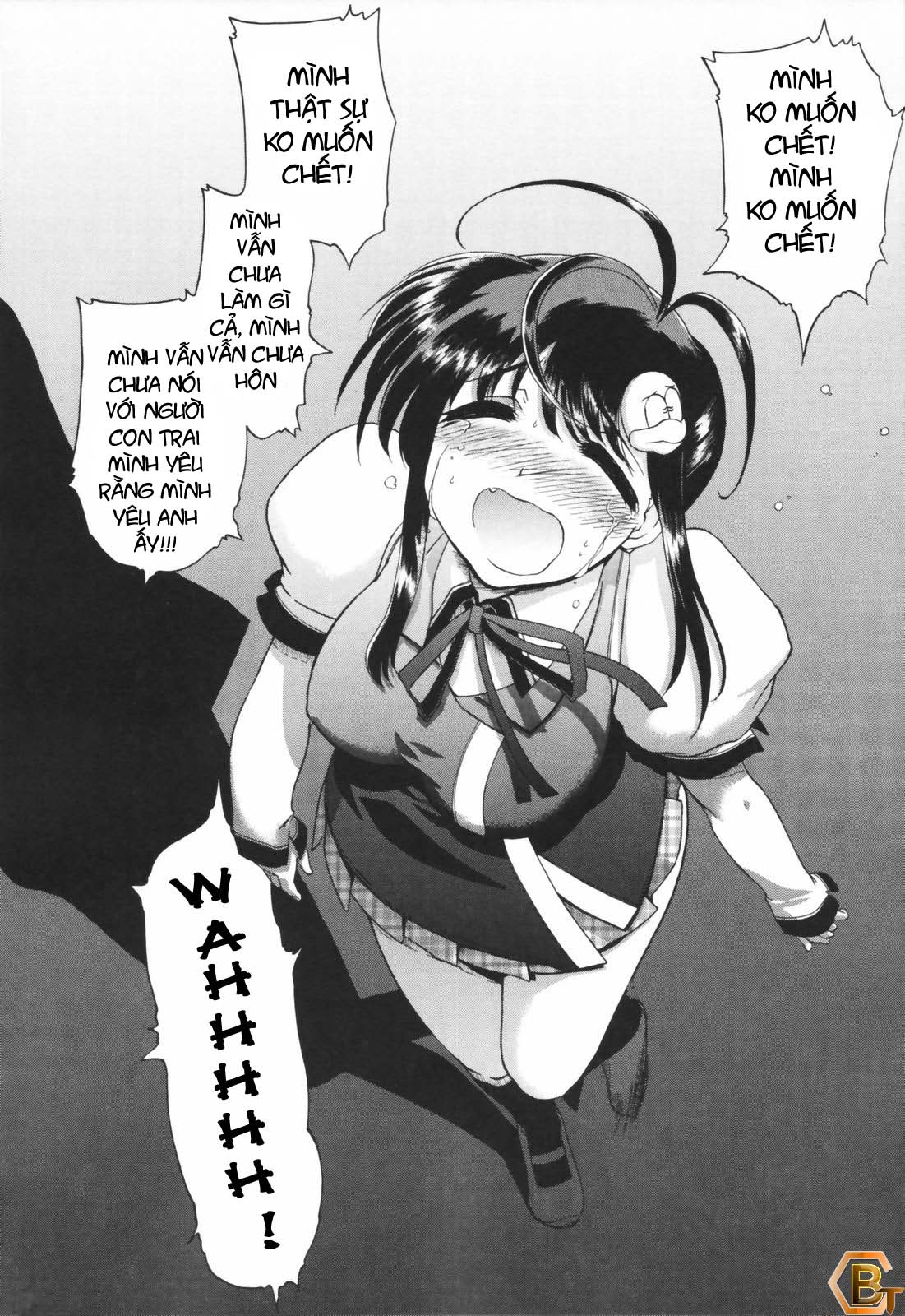 Đọc truyện hentai Alignment You! You! - Chap 1