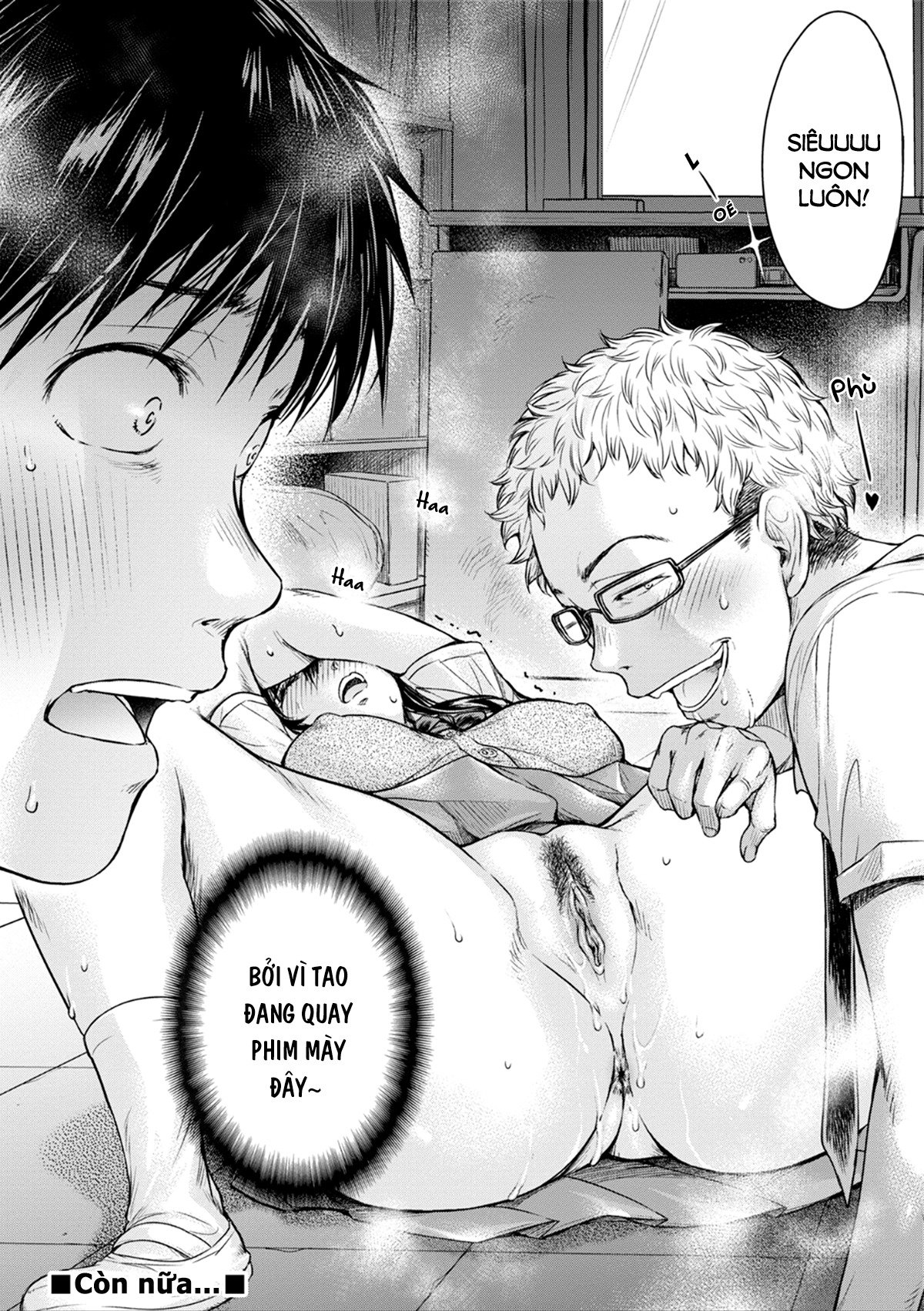 Đọc truyện hentai Trước khi tôi kịp tỏ tình với cô ấy, thằng bạn thân đã bắn vào trong rồi... (Bản không che) - Chương 8