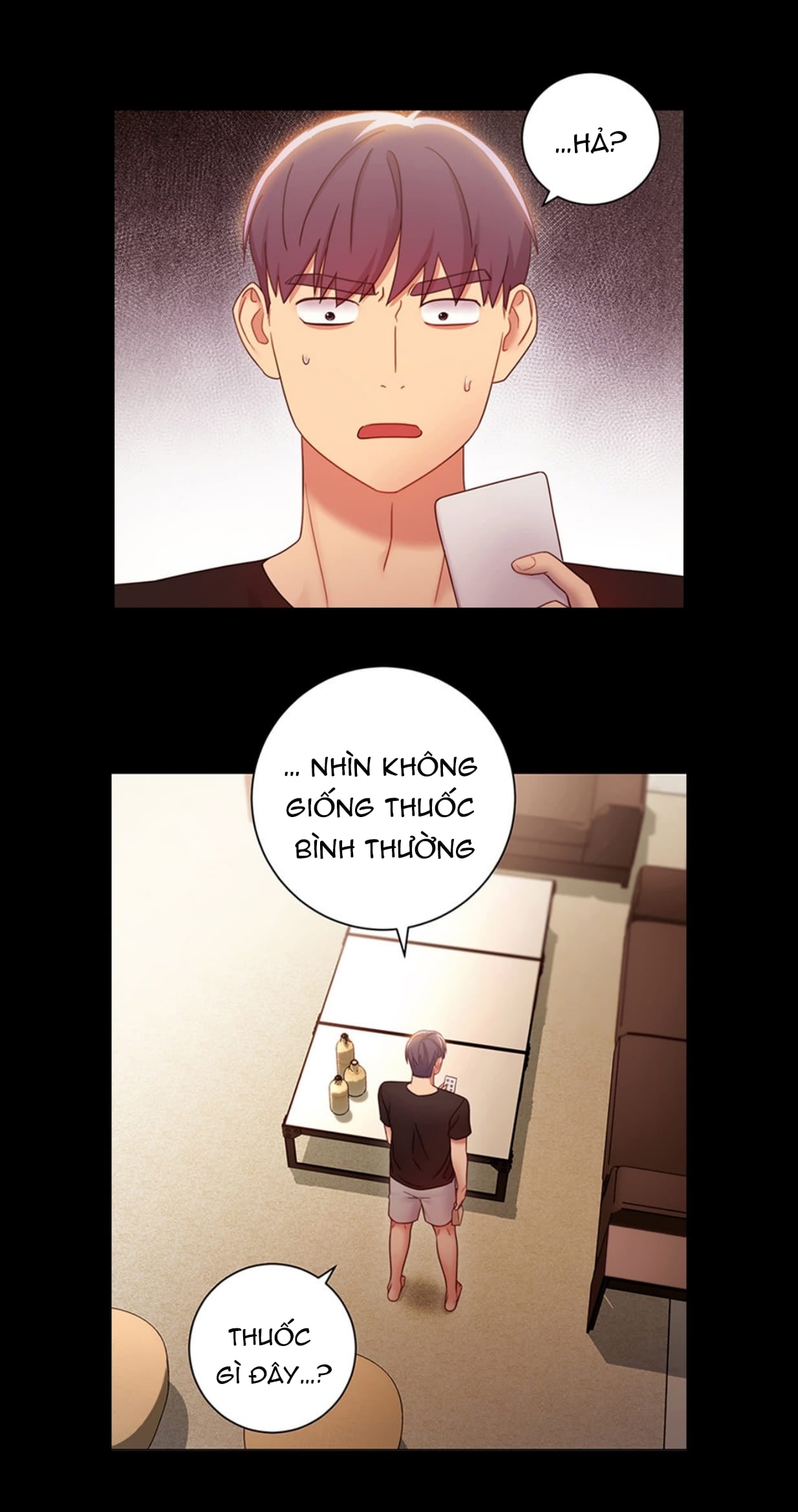 Đọc truyện hentai Bạn Của Mẹ Kế - Chap 30