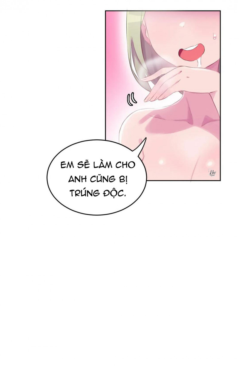 Đọc truyện hentai Câu chuyện nhỏ, bí mật lớn - Chap 17