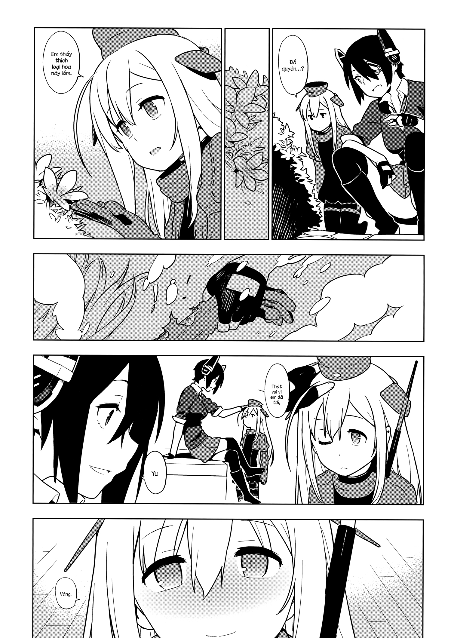 Đọc truyện hentai ALTERPASSIVE SKILL2 - Oneshot