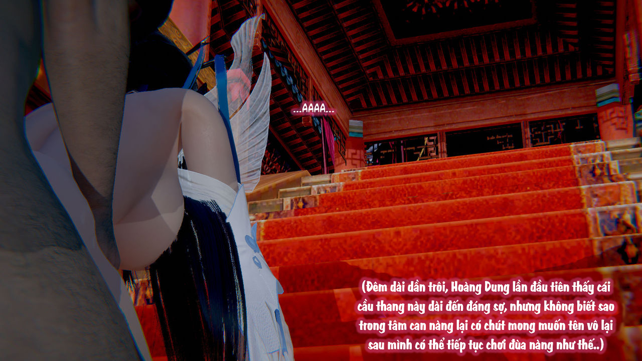 Đọc truyện hentai Huang Rong Biography - Chap 3