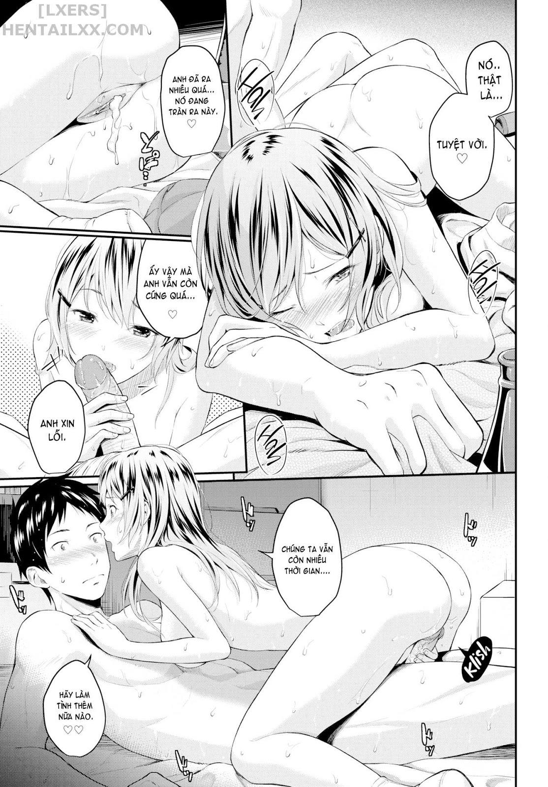 Đọc truyện hentai Tainted Miko - Oneshot