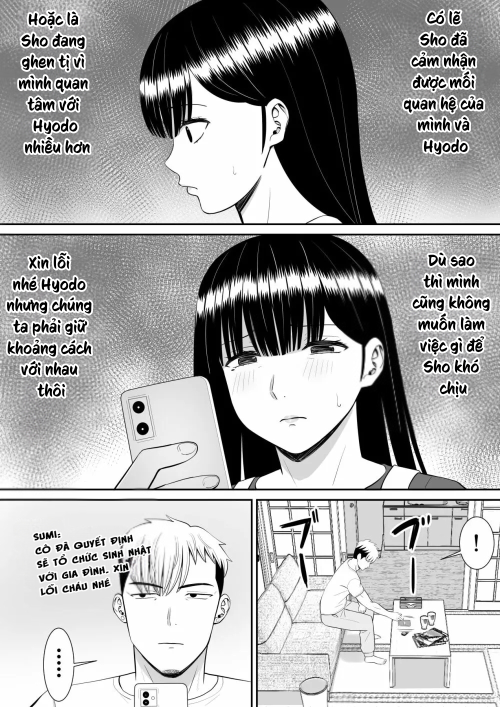 Đọc truyện hentai Địt mẹ thằng bắt nạt nó địt mẹ tôi!? - Phần 2 - chap 3