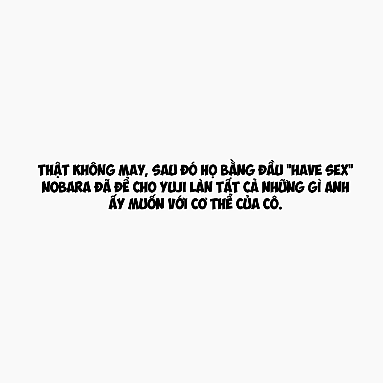 Đọc truyện hentai (YujiBara) Kare Parka - Oneshot