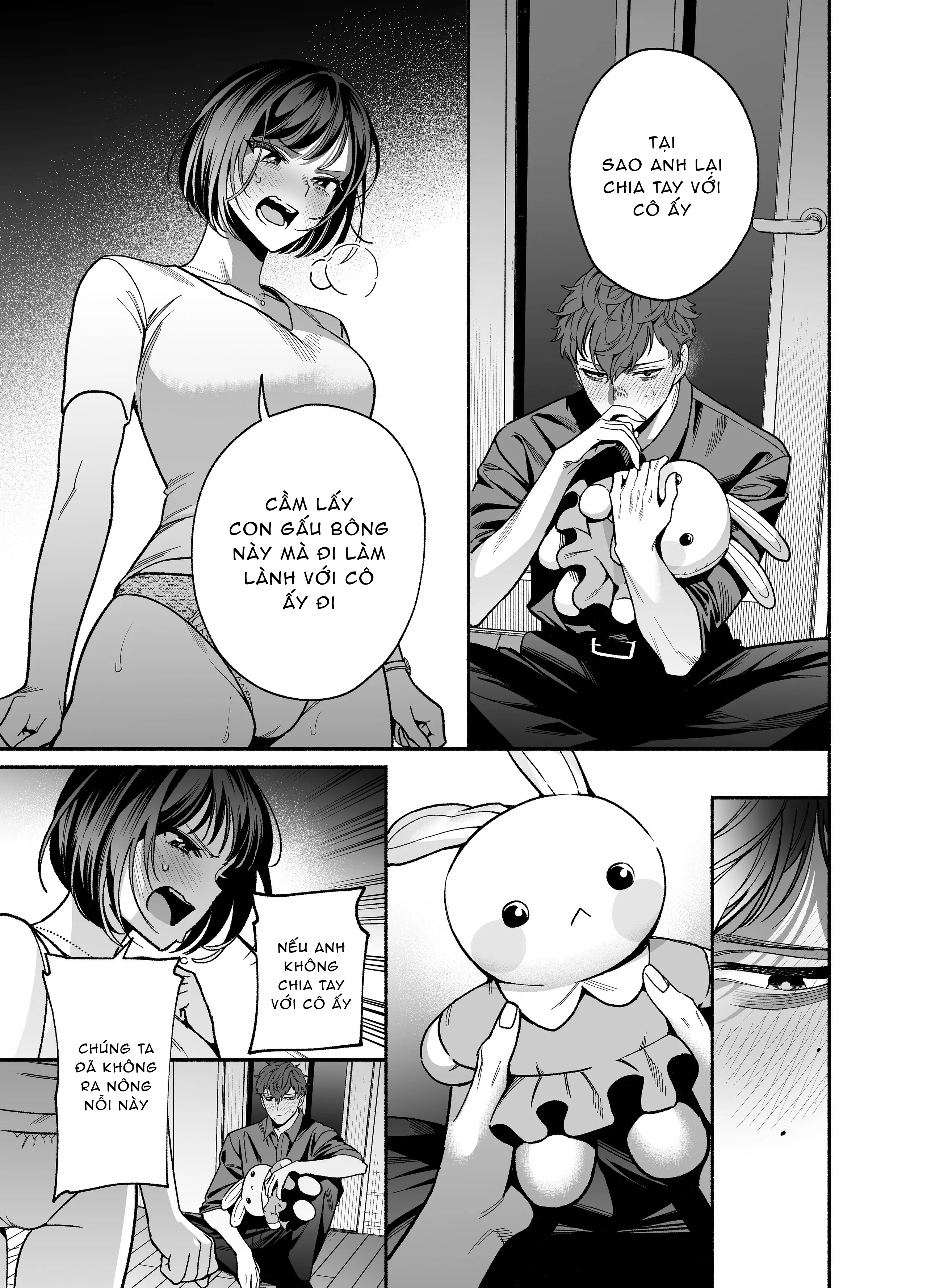 Đọc truyện hentai Thay đổi trái tim của bạn - Oneshot