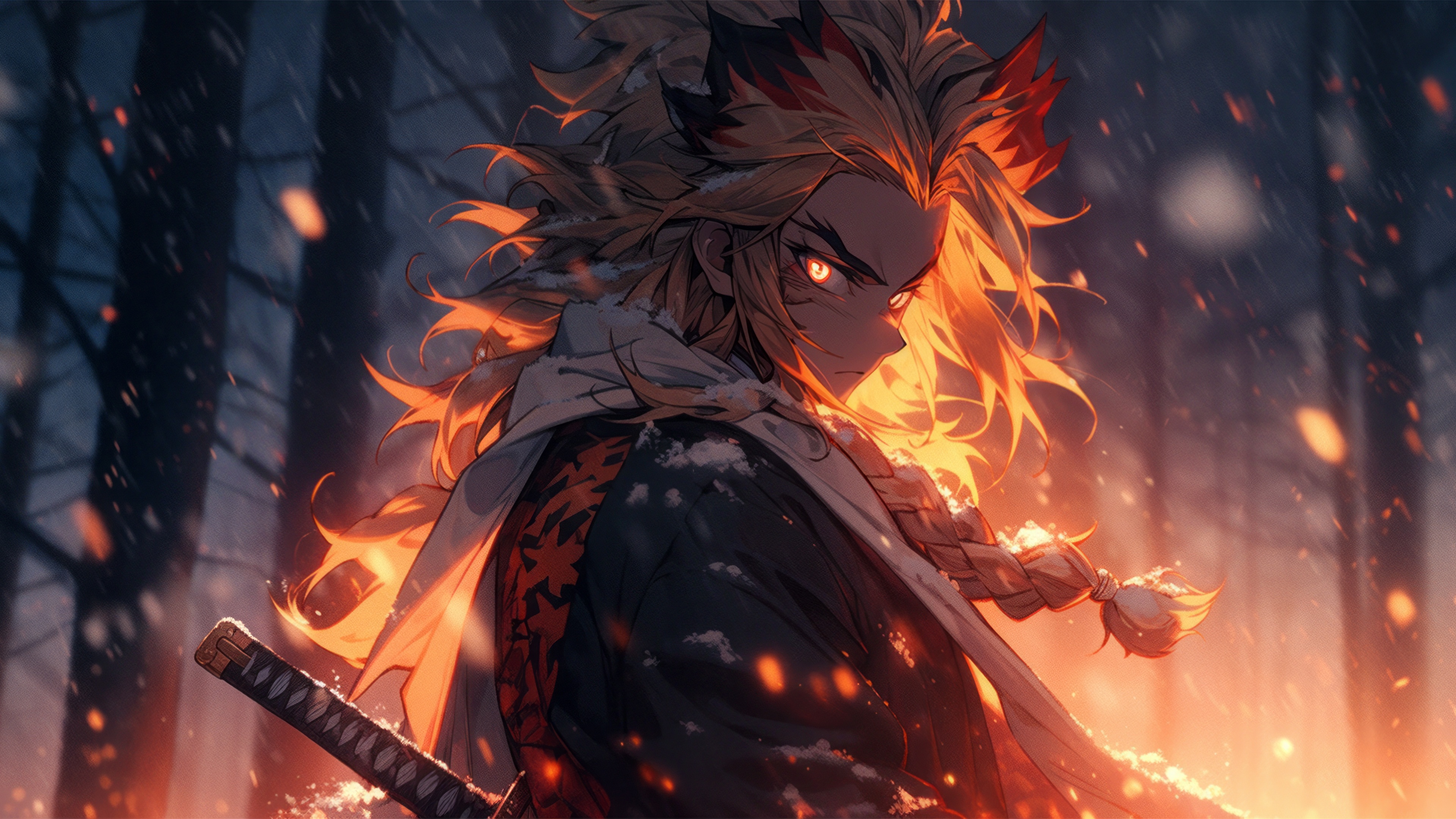 Wallpaper anime ngang 6766
