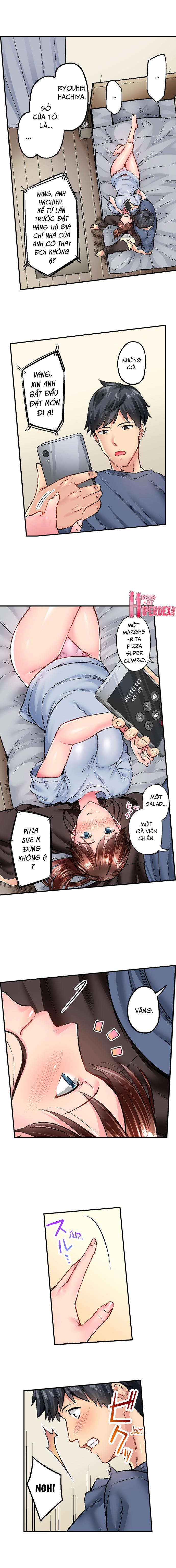 Đọc truyện hentai Simple Yet Sexy - Chap 22