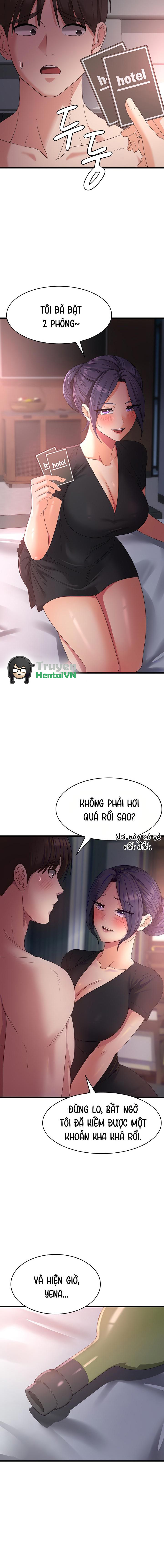 Đọc truyện hentai Người đàn ông quyến rũ - Chap 23